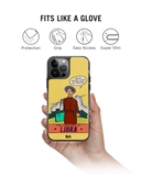Libra Stride 2.0 Phone Case Cover For iPhone 15 Pro Max