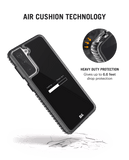 DailyObjects Loading Dialog Stride 2.0 Case Cover For Samsung Galaxy S21