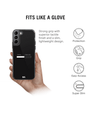 DailyObjects Loading Dialog Stride 2.0 Case Cover For Samsung Galaxy S21