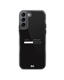 DailyObjects Loading Dialog Stride 2.0 Case Cover For Samsung Galaxy S21