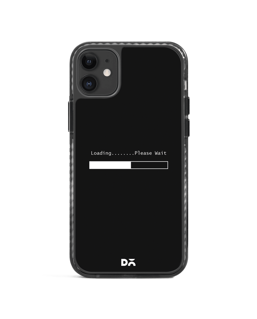 DailyObjects Loading Dialog Stride 2.0 Case Cover For iPhone 11