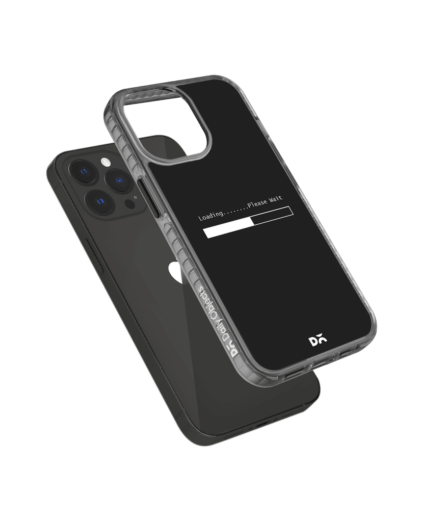DailyObjects Loading Dialog Stride 2.0 Case Cover For iPhone 12 Pro Max