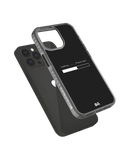 DailyObjects Loading Dialog Stride 2.0 Case Cover For iPhone 12 Pro Max