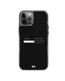DailyObjects Loading Dialog Stride 2.0 Case Cover For iPhone 12 Pro Max