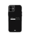 DailyObjects Loading Dialog Stride 2.0 Case Cover For iPhone 12