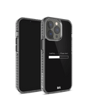 DailyObjects Loading Dialog Stride 2.0 Case Cover For iPhone 13 Pro