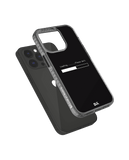 DailyObjects Loading Dialog Stride 2.0 Case Cover For iPhone 13 Pro