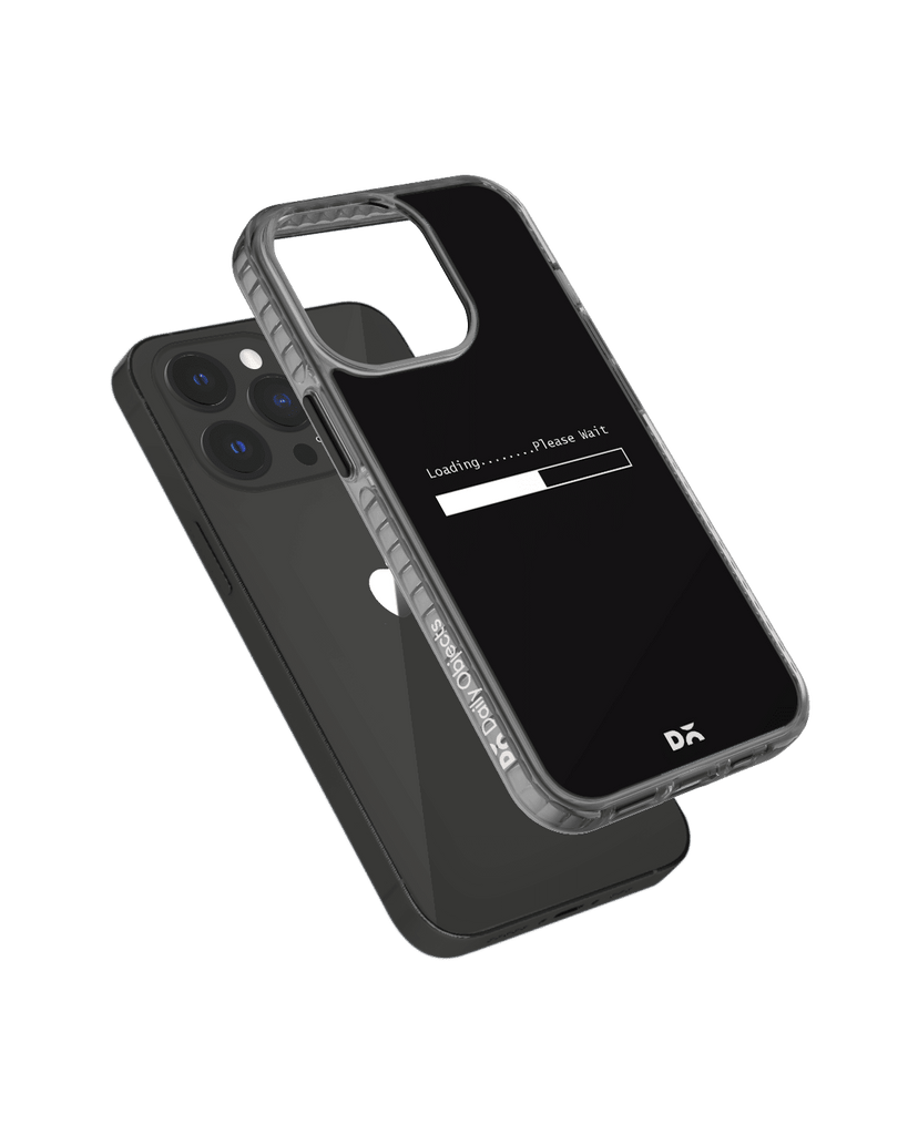 DailyObjects Loading Dialog Stride 2.0 Case Cover For iPhone 13 Pro Max