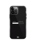 DailyObjects Loading Dialog Stride 2.0 Case Cover For iPhone 13 Pro Max