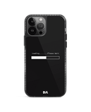 DailyObjects Loading Dialog Stride 2.0 Case Cover For iPhone 13 Pro