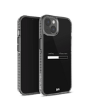 DailyObjects Loading Dialog Stride 2.0 Phone Case Cover For iPhone 14 Plus