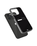DailyObjects Loading Dialog Stride 2.0 Phone Case Cover For iPhone 14 Pro