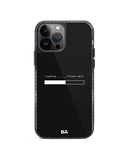 DailyObjects Loading Dialog Stride 2.0 Phone Case Cover For iPhone 14 Pro