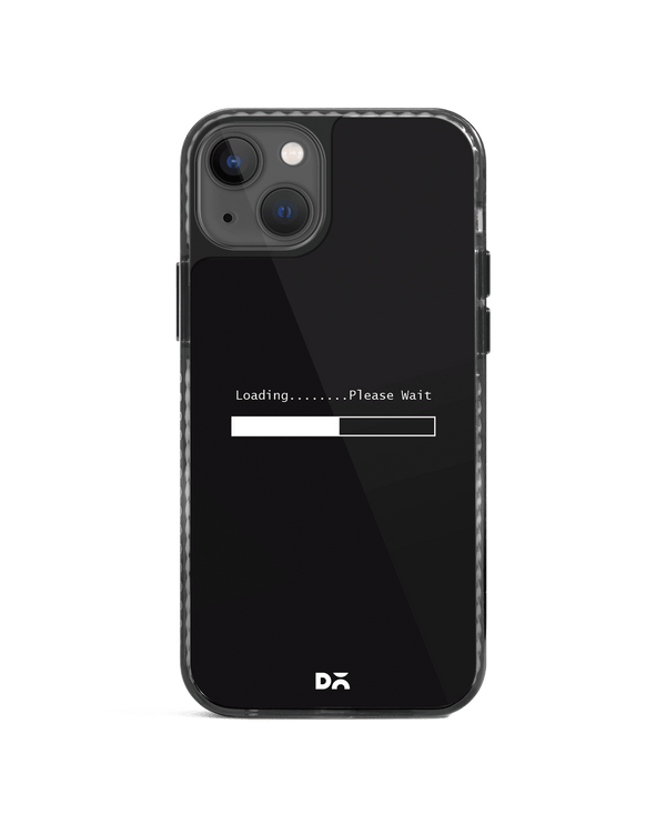 DailyObjects Loading Dialog Stride 2.0 Phone Case Cover For iPhone 14