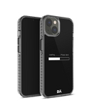 DailyObjects Loading Dialog Stride 2.0 Phone Case Cover For iPhone 15 Plus