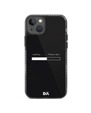 DailyObjects Loading Dialog Stride 2.0 Phone Case Cover For iPhone 15 Plus