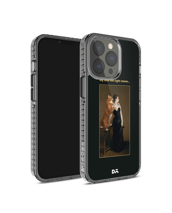 Love Life Meow Stride 2.0 Phone Case Cover For iPhone 14 Pro Max