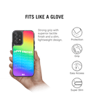 DailyObjects Love Unites Stride 2.0 Case Cover For Samsung Galaxy A52