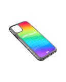 DailyObjects Love Unites Stride 2.0 Case Cover For iPhone 11