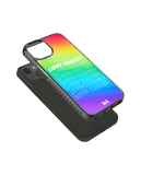 DailyObjects Love Unites Stride 2.0 Phone Case Cover For iPhone 14