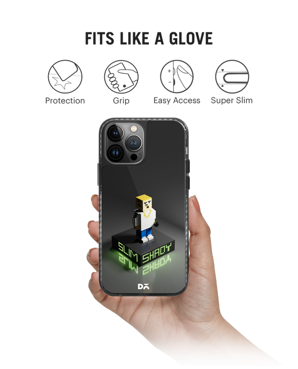 MM Stride 2.0 Phone Case Cover For iPhone 15 Pro Max