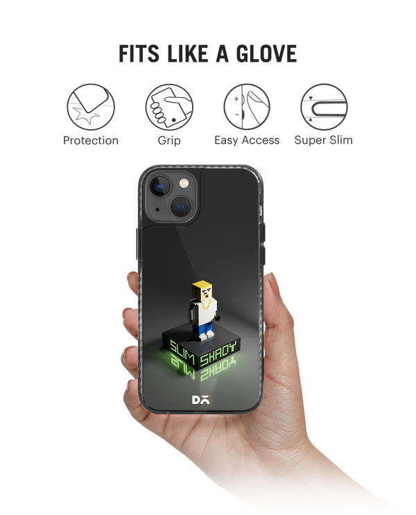 MM Stride 2.0 Phone Case Cover For iPhone 15 Plus