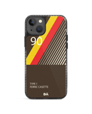Made With Love Premium Stride 2.0 Case Cover For iPhone 13 Mini