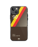 Made With Love Premium Stride 2.0 Phone Case Cover For iPhone 14 Plus