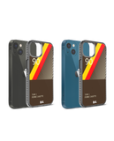 DailyObjects Made With Love Premium Stride 2.0 Phone Case Cover For iPhone 15 Plus