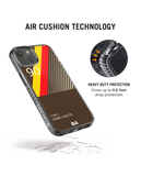DailyObjects Made With Love Premium Stride 2.0 Phone Case Cover For iPhone 15 Plus