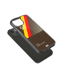 DailyObjects Made With Love Premium Stride 2.0 Phone Case Cover For iPhone 15 Plus