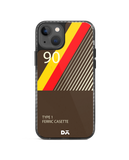 DailyObjects Made With Love Premium Stride 2.0 Phone Case Cover For iPhone 15 Plus