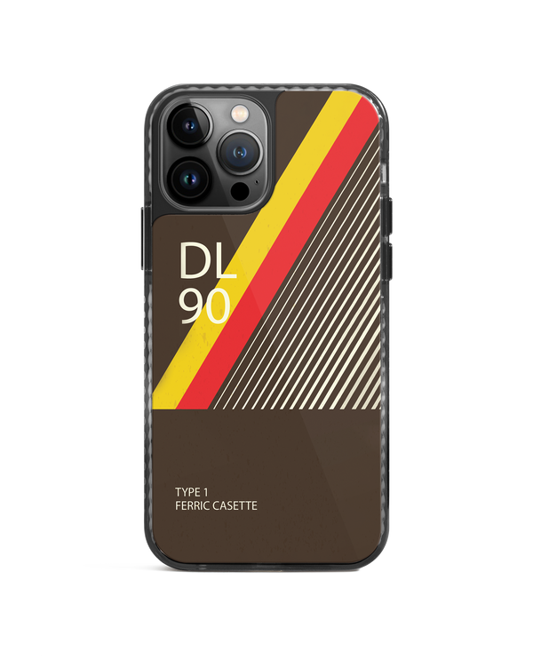 DailyObjects Made With Love Premium Stride 2.0 Phone Case Cover For iPhone 15 Pro