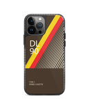 DailyObjects Made With Love Premium Stride 2.0 Phone Case Cover For iPhone 15 Pro