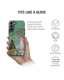 DailyObjects Maids with Offerings Stride 2.0 Case Cover For Samsung Galaxy S21