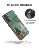DailyObjects Maids with Offerings Stride 2.0 Case Cover For Samsung Galaxy S21 FE