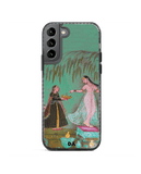 DailyObjects Maids with Offerings Stride 2.0 Case Cover For Samsung Galaxy S21 FE
