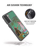 DailyObjects Maids with Offerings Stride 2.0 Case Cover For Samsung Galaxy S21 Plus