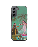 DailyObjects Maids with Offerings Stride 2.0 Case Cover For Samsung Galaxy S21 Plus