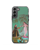DailyObjects Maids with Offerings Stride 2.0 Case Cover For Samsung Galaxy S21