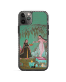 DailyObjects Maids with Offerings Stride 2.0 Case Cover For iPhone 11 Pro