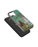 DailyObjects Maids with Offerings Stride 2.0 Case Cover For iPhone 12