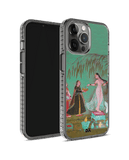 DailyObjects Maids with Offerings Stride 2.0 Case Cover For iPhone 12 Pro Max