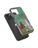 DailyObjects Maids with Offerings Stride 2.0 Case Cover For iPhone 12 Pro Max