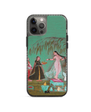 DailyObjects Maids with Offerings Stride 2.0 Case Cover For iPhone 12 Pro Max