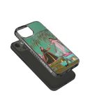 DailyObjects Maids with Offerings Stride 2.0 Phone Case Cover For iPhone 14 Plus