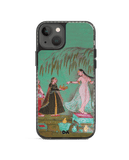 DailyObjects Maids with Offerings Stride 2.0 Phone Case Cover For iPhone 14 Plus
