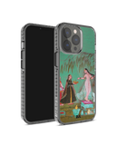 DailyObjects Maids with Offerings Stride 2.0 Phone Case Cover For iPhone 14 Pro