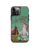 DailyObjects Maids with Offerings Stride 2.0 Phone Case Cover For iPhone 14 Pro