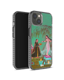 DailyObjects Maids with Offerings Stride 2.0 Phone Case Cover For iPhone 15